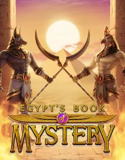 Popular Casino Games - Egypt's Book Of Mystery