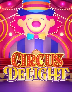 Popular Casino Games - Circus Delight