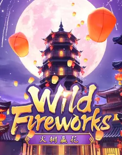 New Online Game Casino - Wild Fireworks