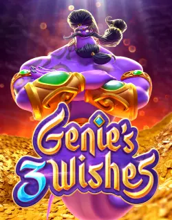 Popular Casino Games - Genie's 3 Wishes