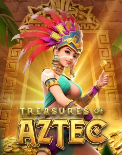 New Online Game Casino - Treasures Of Aztec