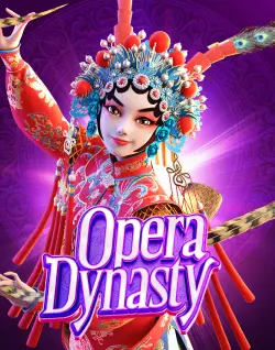 Popular Casino Games - Opera Dynasty