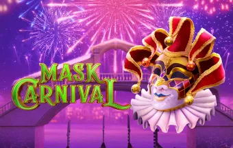 New Online Game Casino - Mask Carnival