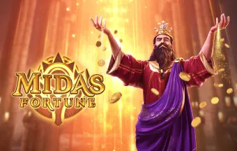 New Online Game Casino - Midas Fortune