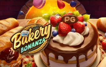 New Online Game Casino - Bakery Bonanza