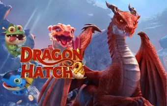 New Online Game Casino - Dragon Hatch 2
