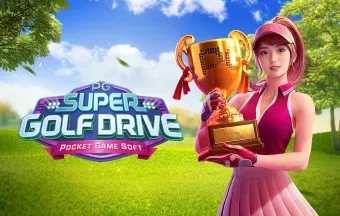 New Online Game Casino - Super Golf Drive
