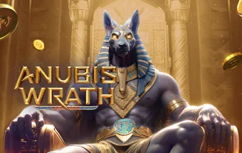 New Online Game Casino - Anubis Wrath