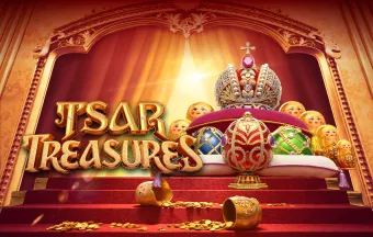 New Online Game Casino - Tsar Treasures