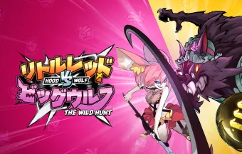 New Online Game Casino - Hood Vs Wolf