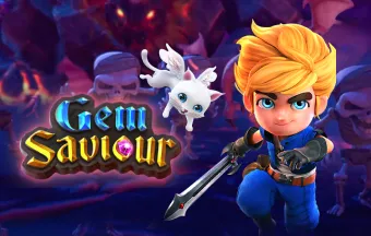 New Online Game Casino - Gem Saviour