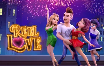 New Online Game Casino - Reel Love