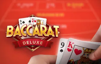 New Online Game Casino - Baccarat Deluxe