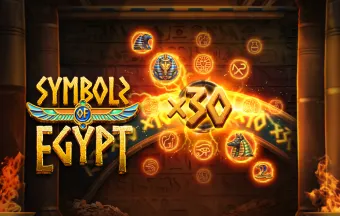 New Online Game Casino - Symbols Of Egypt