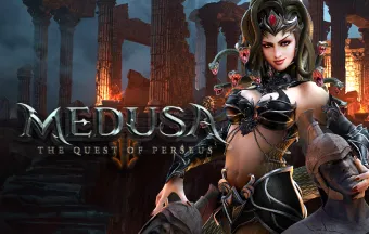 New Online Game Casino - Medusa II