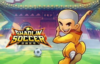 New Online Game Casino - Shaolin Soccer