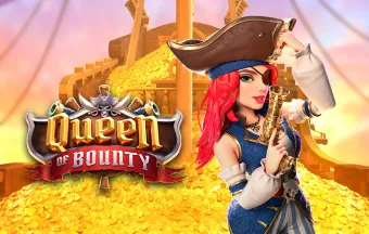 New Online Game Casino - Queen Of Bounty