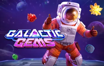 New Online Game Casino - Galactic Gems