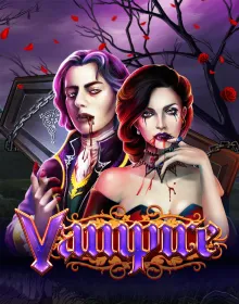 Popular Casino Games - Vampire