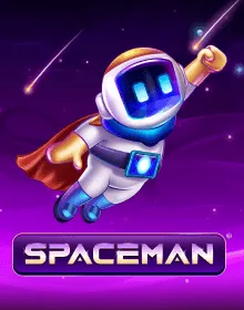 Popular Casino Games - Spaceman