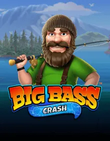 Popular Casino Games - Big Bass Crash