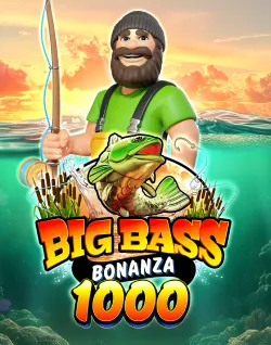 Popular Casino Games - Big Bass Bonanza 1000