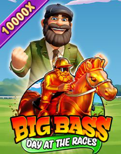 Big Bass Day At The Races