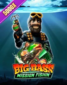 Online Slot Games - Big Bass Mission Fishin’