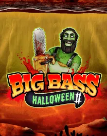 Popular Casino Games - Big Bass Halloween 2