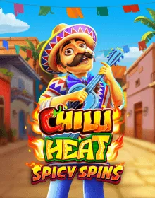 Popular Casino Games - Chilli Heat Spicy Spins