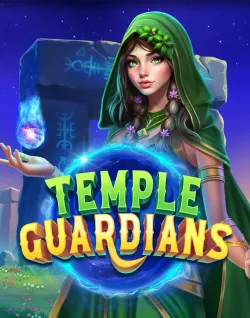 Popular Casino Games - Temple Guardians