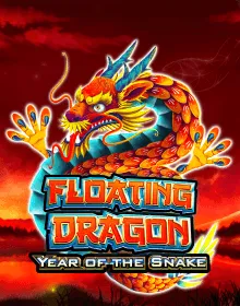 Popular Casino Games - Floating Dragon - Year of the Snake