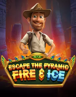 Popular Casino Games - Escape the Pyramid - Fire & Ice