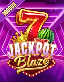 Popular Casino Games - Jackpot Blaze