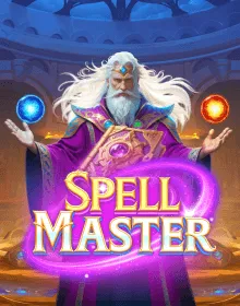 Popular Casino Games - Spell Master