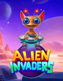 Popular Casino Games - Alien Invaders