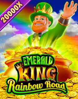 Emerald King Rainbow Road