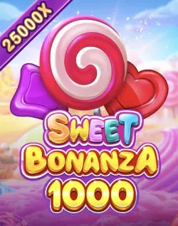 Popular Casino Games - Sweet Bonanza 1000