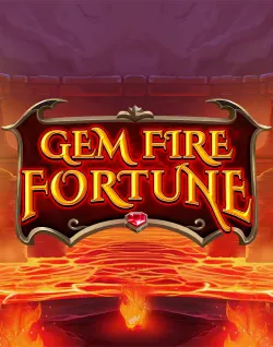 Popular Casino Games - Gem Fire Fortune