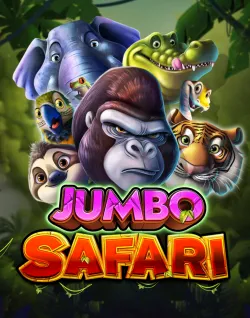 Popular Casino Games - Jumbo Safari