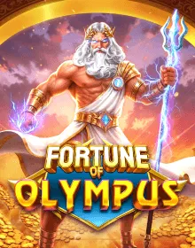 Online Slot Games - Fortune of Olympus