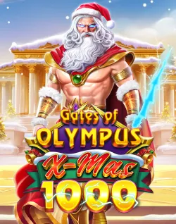 Popular Casino Games - Gates of Olympus Xmas 1000