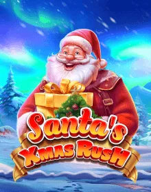 Popular Casino Games - Santa’s Xmas Rush