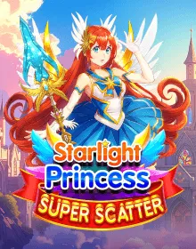 Popular Casino Games - Starlight Princess Super Scatter