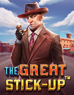 The Great Stick-Up