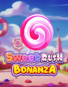 Popular Casino Games - Sweet Rush Bonanza