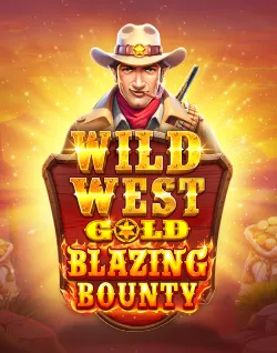 Popular Casino Games - Wild West Gold Blazing Bounty