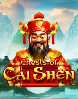 Popular Casino Games - Chests of Cai Shen