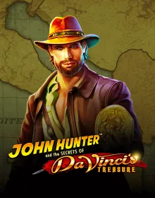 Popular Casino Games - Da Vinci's Treasure