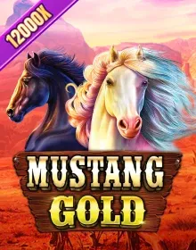 Online Slot Games - Mustang Gold